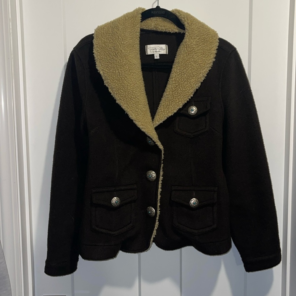Tasha Polizzi Country Jacket